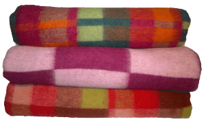 Одеяло полушерстяное 1.5 спальное